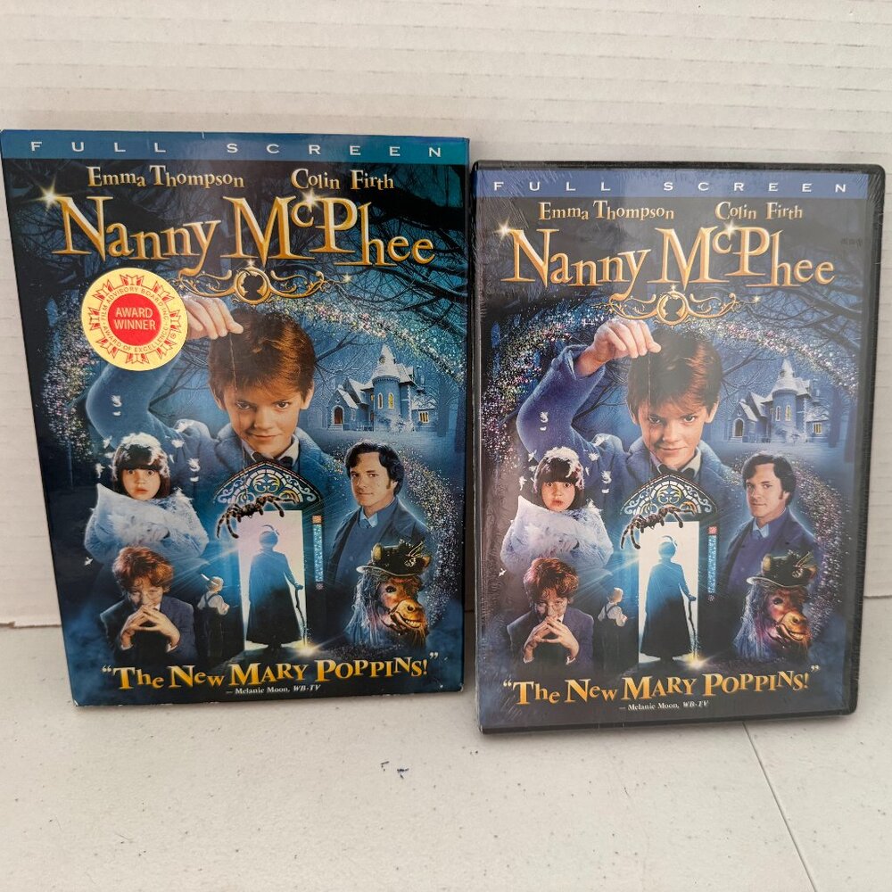 Nanny McPhee [DVD]